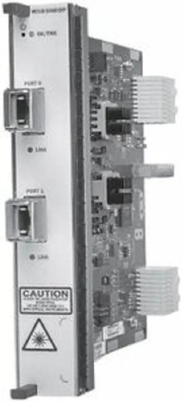 Alt view image 3 of 4 - Juniper MIC3-3D-2X40GE-QSFPP MIC with 2x40GE QSFP+ interface