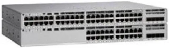 Alt view image 4 of 5 - Cisco Catalyst 9200 C9200L-48T-4X Layer 3 Switch