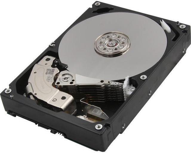 Toshiba 10TB Enterprise HDD SATA 6.0Gb/s 512e 7200 RPM