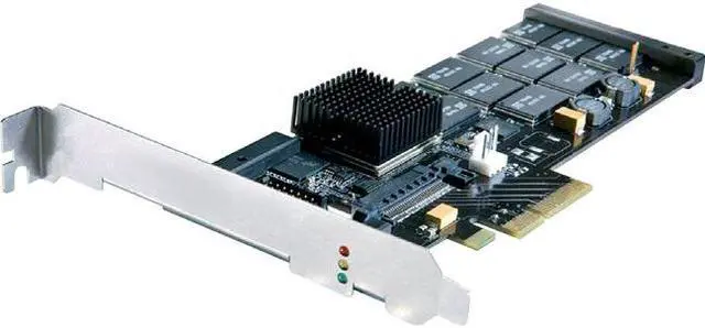 Alt view image 2 of 2 - IBM 320 GB Internal Solid State Drive - PCI Express x 8 - High IOPS - Adapter