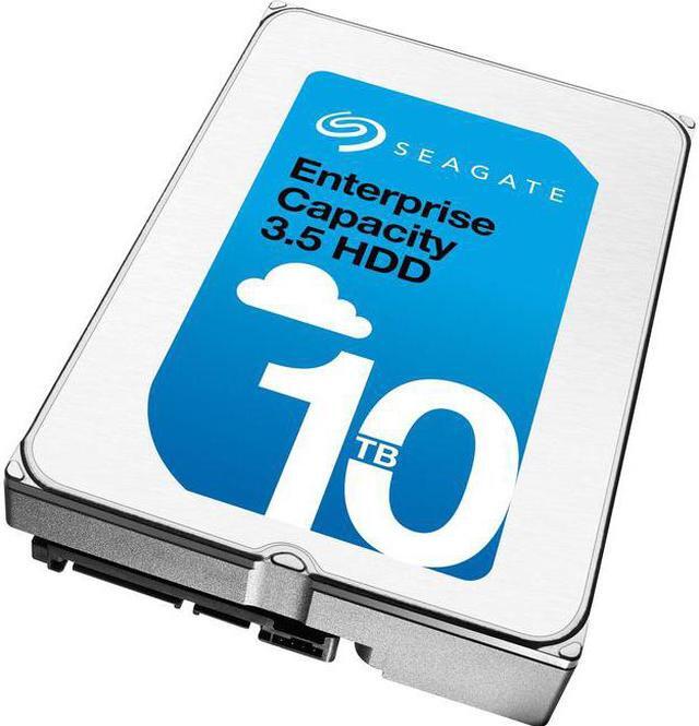 Main image of Seagate ST10000NM0206 ST10000NM0206 10 TB Hard Drive - 3.5" Internal - SAS (12Gb/s SAS)
