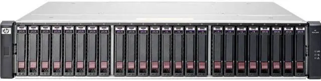 Main image of HPE C8S55A MSA 2040 SAS Dual Controller SFF Storage (C8S55A)