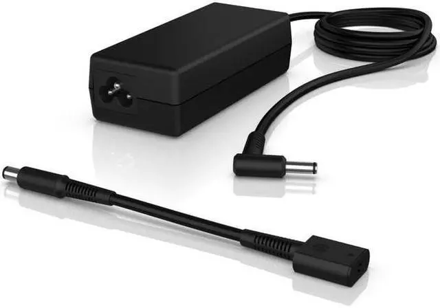 Alt view image 4 of 4 - HP H6Y89UT Smart - Power Adapter - 65 Watt - United States - Smart Buy - For Hp 3005Pr Usb 3.0 Port Replicator, 215 G1, 24X G1, 24X G2, 25X G1, 25X G2, 3005, 31Xx, 340 G1, 43X, 45X, 63X, 65X, Chromebo
