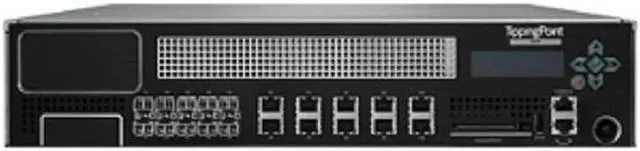 Main image of HPE JC021A S2500N Intrusion Prevention System