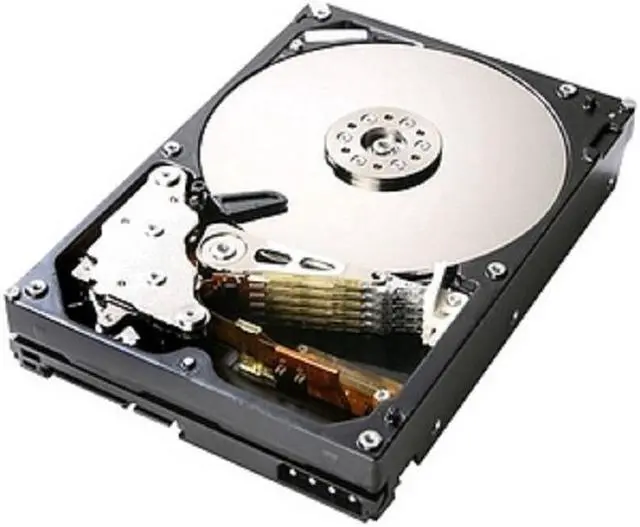 Main image of HGST 0A35155 Deskstar 7K1000 1 TB Hard Drive - 3.5" Internal - SATA (SATA/300)