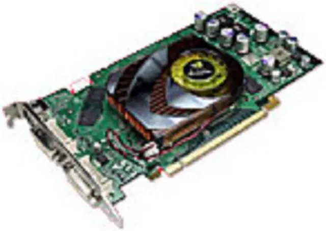 Alt view image 3 of 3 - IBM 13M8482 Quadro FX 1500 Graphics Card