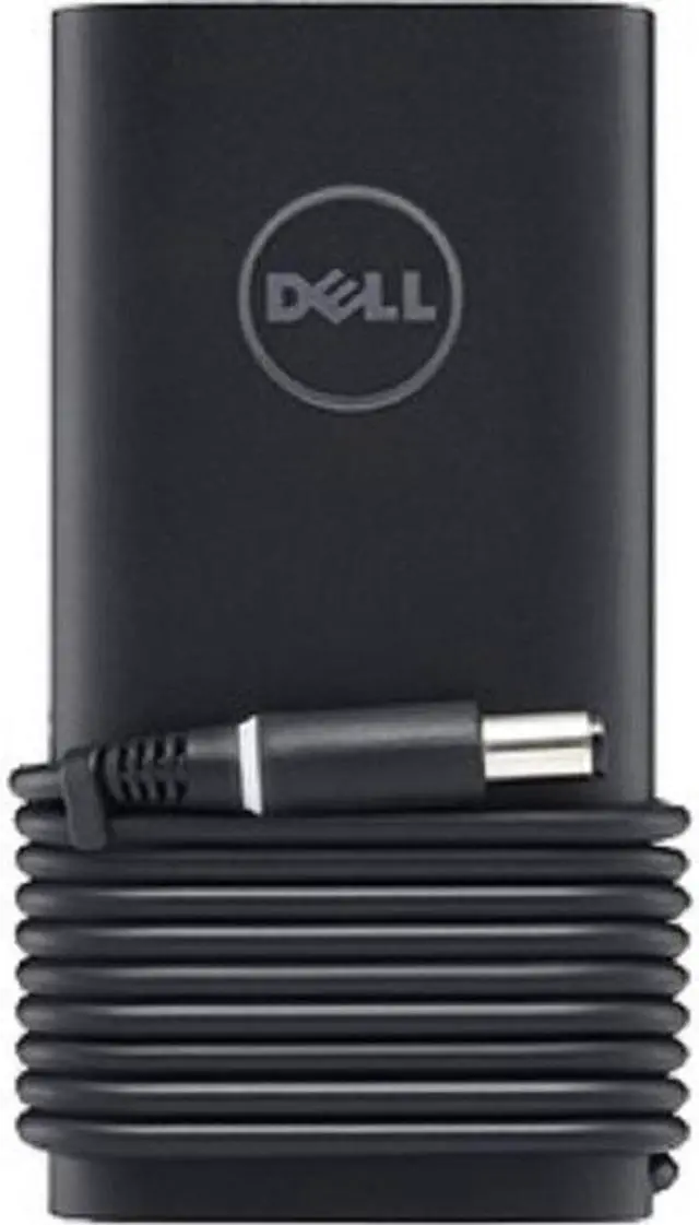 Alt view image 2 of 3 - Dell Slim Power Adapter - 90 Watt