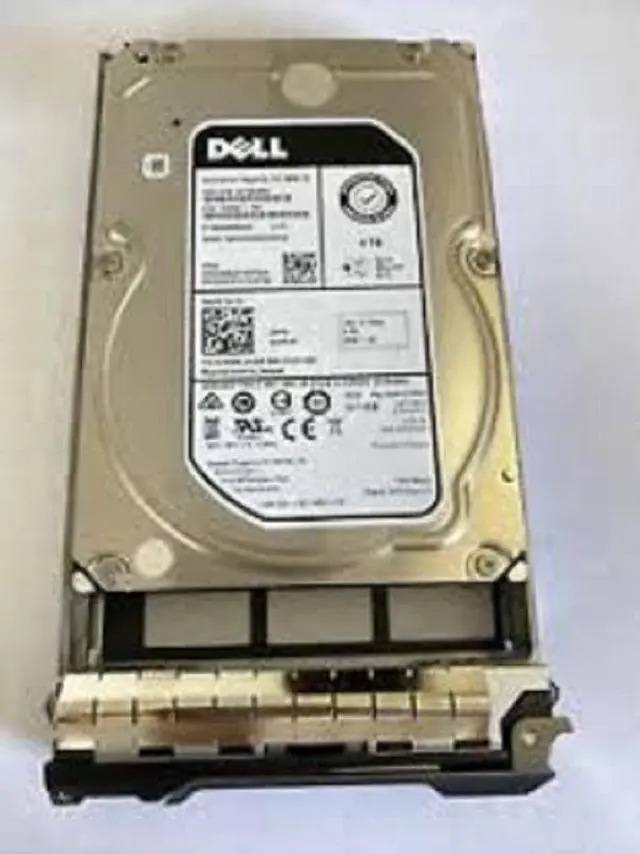 Alt view image 5 of 6 - Dell YXG4K - 4TB 3.5" SAS 7.2K 12Gb/s Hot Swap Hard Drive