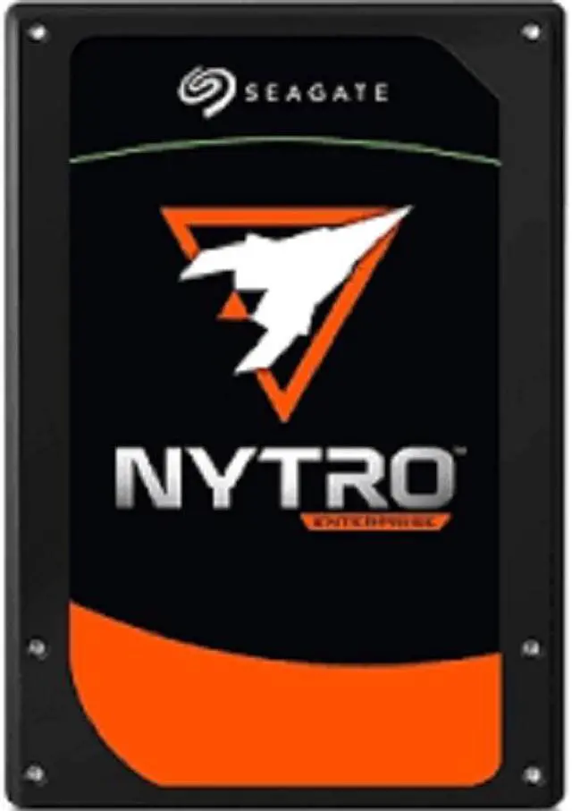 Alt view image 6 of 6 - Seagate Nytro 3031 XS6400LE70004 6.40 TB Solid State Drive - SAS (12Gb/s SAS) - 2.5" Drive - Mixed Use - Internal