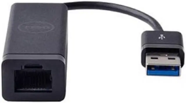 Alt view image 11 of 13 - DELL COMMERCIAL DBJBCBC064 USB 3.0 to Ethernet Adapter