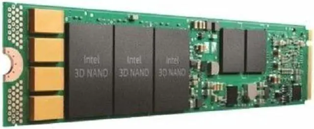 Alt view image 2 of 6 - Intel D3-S4510 240GB m.2 2280 SATA Internal SSD M.2 SSDSCKKB240G8 Bulk Pack