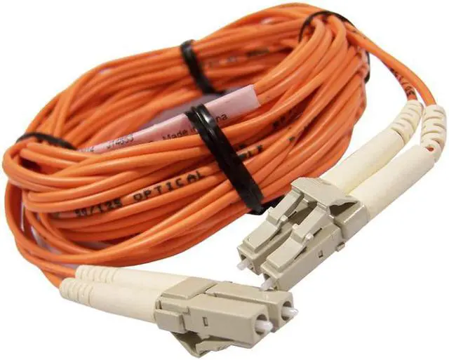 Main image of IBM 12R9914 External Fibre Channel Cable, LC LC, 5.0 m (16.4 ft)