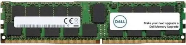Alt view image 2 of 12 - Dell 16GB 2RX8 DDR4 RDIMM 2666MHZ Memory Module for Select Dell Models AA940922
