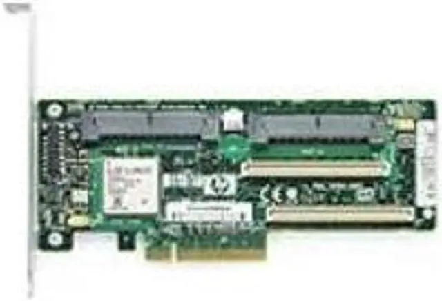 Main image of HP 012472-000 Smart Array P400 8Channel Low Profile Pcie Serial ched Scsi Raid Controller