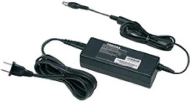Alt view image 2 of 2 - Toshiba PA3715U-1ACA 75W AC Adapter