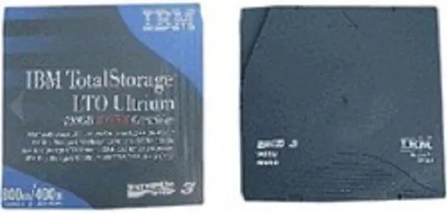 Alt view image 4 of 6 - Tape, LTO, Ultrium-3, 400GB/800GB,WORM - 96P1203