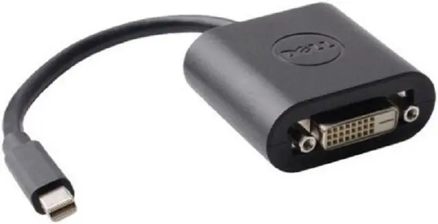 Alt view image 10 of 13 - Dell Mini Displayport To Dvi-D Single-Link Adapter