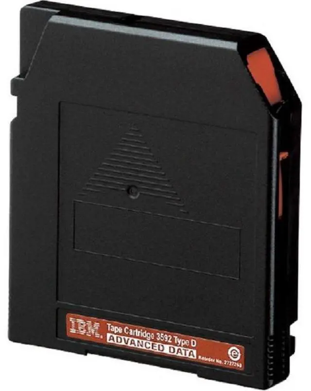 Main image of IBM TotalStorage Extended Tape Cartridge 3592 JD Data Cartridge