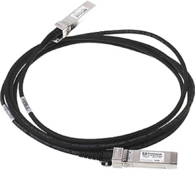 Alt view image 3 of 3 - HP J9283B ProCurve Direct Attach Cable