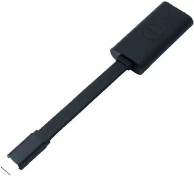 Alt view image 3 of 11 - Dell DBQBJBC054 USB-C to USB-A Data Transfer Cable