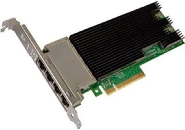 Alt view image 4 of 5 - Dell X710 10Gigabit Ethernet Card