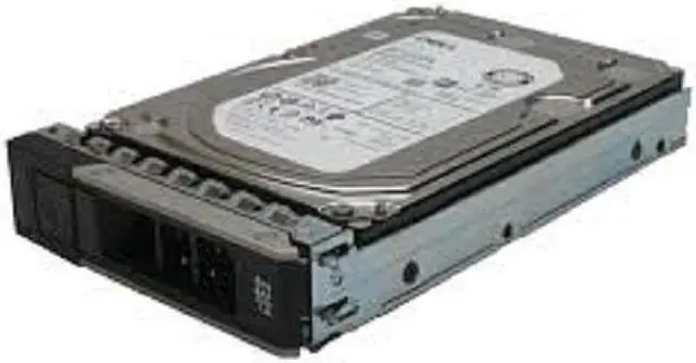 Alt view image 2 of 3 - Dell VFP4M 8TB 7.2K 512e 3.5" NL SAS 12Gbps 14G Hot-Plug Hard Drive