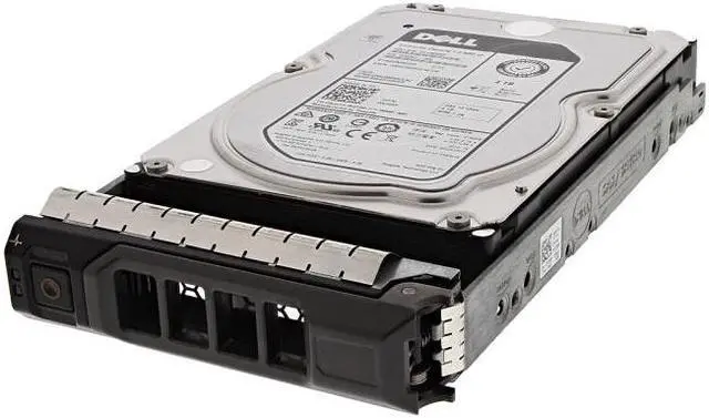 Alt view image 2 of 4 - Dell 5JH5X - Dell 4TB 3.5" Nearline SAS 7.2K 12Gb/s Hard Drive