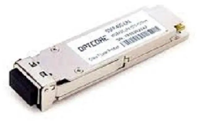 Alt view image 2 of 2 - Juniper QSFP+ Module - For Data Networking, Optical Network - 1 x LC Duplex 40GBase-LR4 Network  JNP-QSFP-40G-LR4