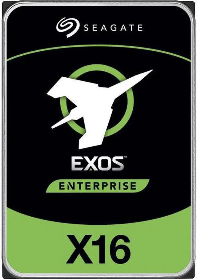Alt view image 7 of 20 - Seagate Exos 12TB Enterprise HDD SATA 6Gb/s 512e/4Kn 7200 RPM 256MB Cache 3.5" Internal Hard Drive ST12000NM001G