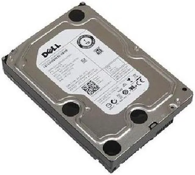 Alt view image 3 of 7 - Dell V8FCR 1 TB Hard Drive - 3.5" Internal - SATA (SATA/300)