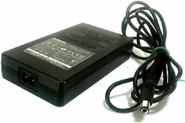 Main image of Toshiba PA2444U 60W Autosensing AC Adapter for Notebooks