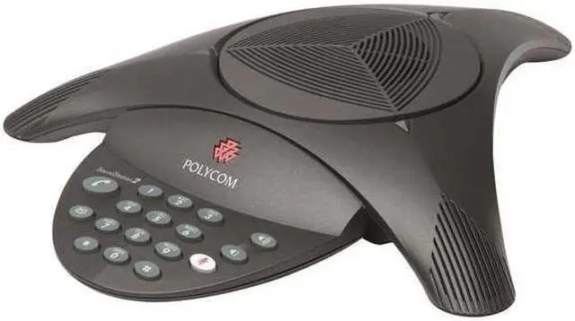 Main image of Polycom 2200-15100-001 SoundStation2 Conference Telephone
