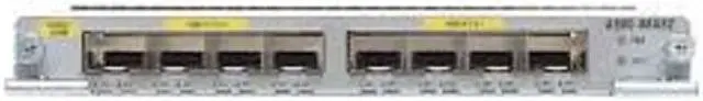 Main image of Cisco ASR 900 8-Port 10GE SFP+ Interface Module