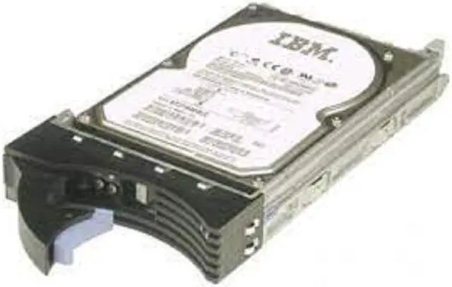 Main image of IBM 00W1595 600 GB Hard Drive - 2.5" Internal - SAS (6Gb/s SAS)