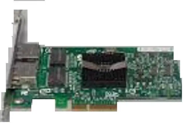 Alt view image 2 of 2 - IBM 2-Port 10/100/1000 Base-TX Ethernet PCI Express Adapter