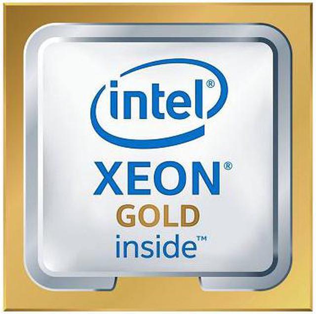 Main image of Intel CD8067303657201 Xeon Gold 6000 6146 Dodeca-core (12 Core) 3.20 GHz Processor - OEM Pack