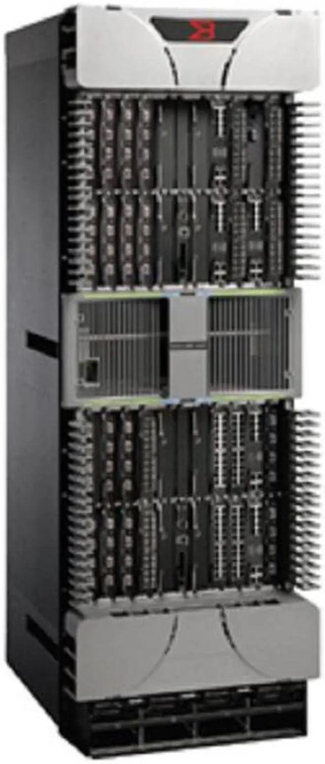 Alt view image 2 of 3 - Brocade NetIron XMR 16000 IPV4/IPV6/MPLS Multi-Service Backbone Router