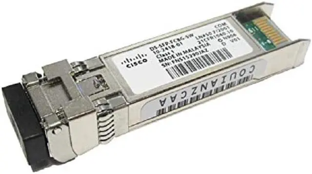 Alt view image 4 of 6 - Cisco 8 Gbps Fibre Channel SFP+ Switching Module