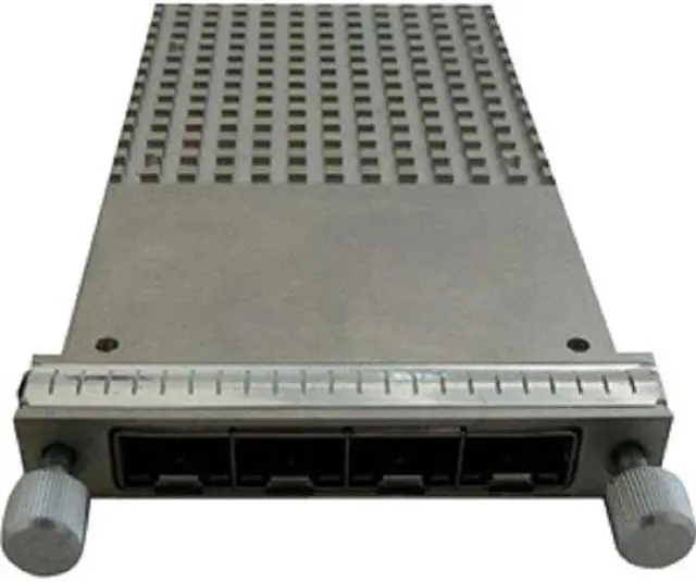 Alt view image 2 of 2 - CISCO Cvr-Cfp-4Sfp10G Fourx Converter Module Cfp Transceiver Module