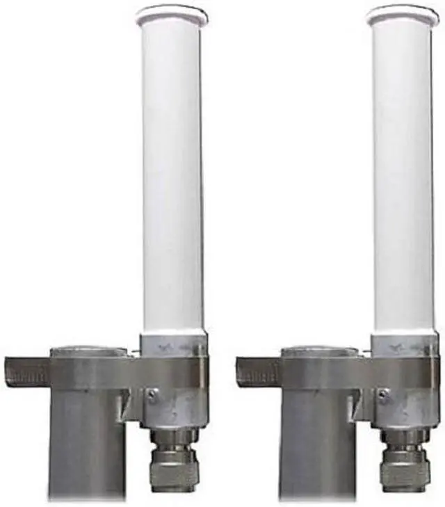 Alt view image 5 of 7 - HP JW026A Aruba Antenna-2x2-5005 Pair 5G 5 dBi Omni