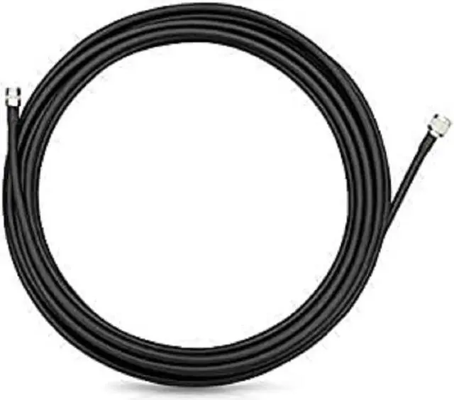 Alt view image 5 of 5 - HPE Aruba antenna extension cable - 10 ft Antenna Extension Cable