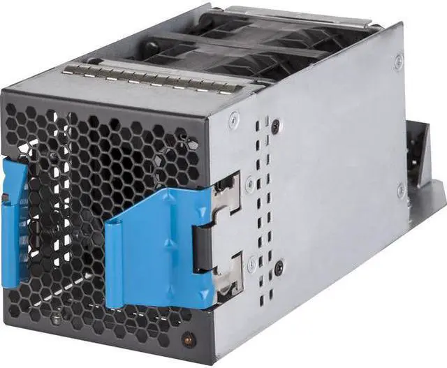 Main image of HPE JH185A 5930-4Slot Back (Power Side) to Front (Port Side) Airflow Fan Tray