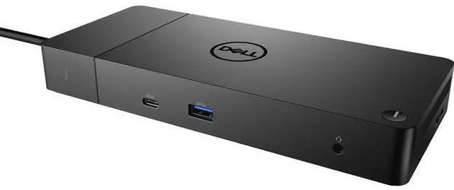 Alt view image 12 of 18 - Dell WD19TB Thunderbolt Docking Station with 180W AC Power Adapter (130W Power Delivery)