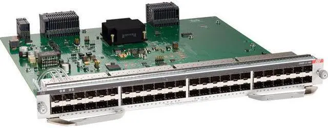 Main image of Cisco Catalyst 9400 Series 48-Port Gigabit Ethernet (SFP)