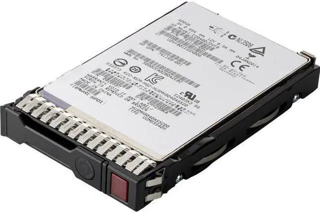 Alt view image 4 of 8 - HPE 1.92 TB SSD 2.5" Internal SATA SATA/600 Mixed Use 3 Year Warranty P05986B21