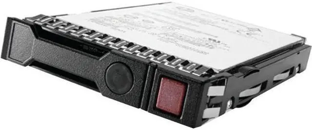 Alt view image 2 of 2 - HP 400 GB 2.5" Internal Solid State Drive