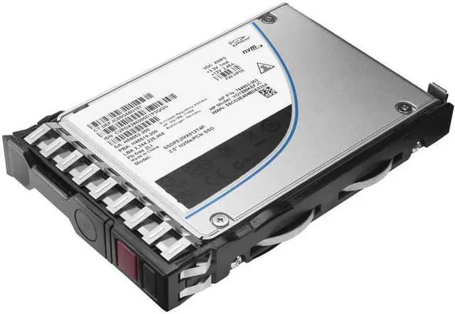 Alt view image 8 of 9 - HP 120 GB 2.5" Internal Solid State Drive