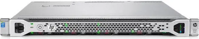 Alt view image 2 of 3 - HPE 780017-S01 DL360 Gen9 E5-2609V3 8G 8SFF Svr/SB
