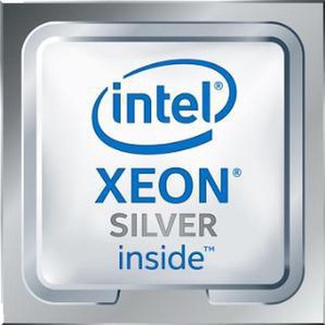 Alt view image 4 of 12 - HPE Intel Xeon Silver 4210R 10 Core 2.4GHz LGA-3647 Server Processor P19791B21