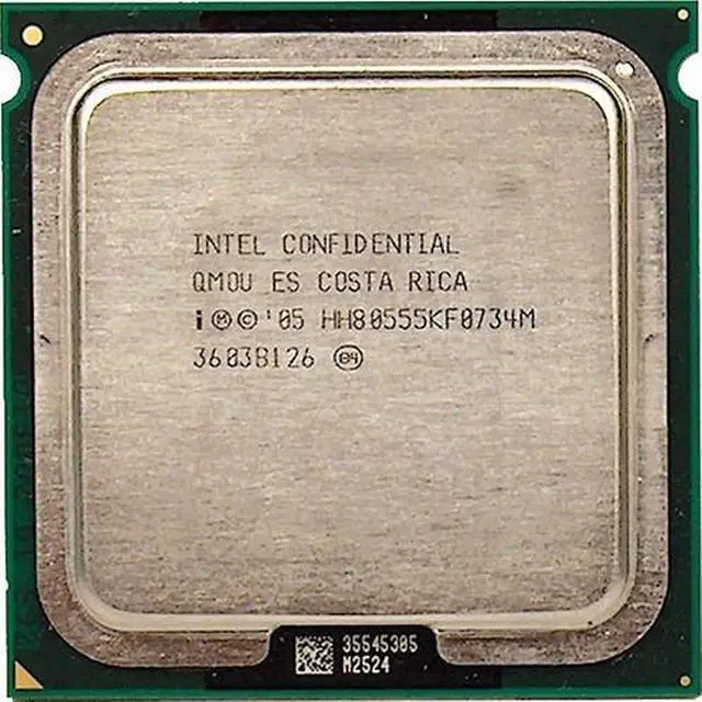 Alt view image 3 of 3 - HP Intel Xeon processor X5660 1.50 MB L2 Cache 12MB L3 Cache LGA 1366 594883-001 Server Processor